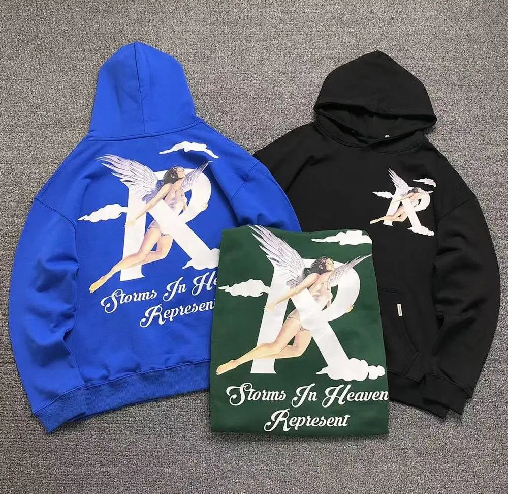 Represent hoodie — W2CFinds curated find