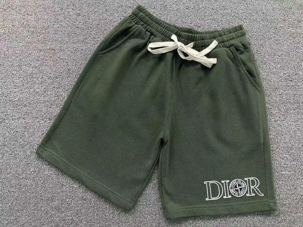 Dior Shorts Drawstring logo sweat image 3
