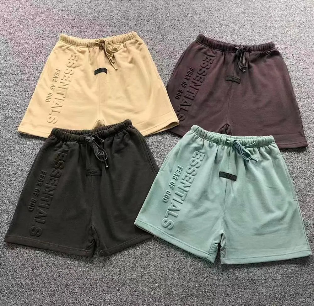 Fear of God Essentials shorts — W2CFinds curated find