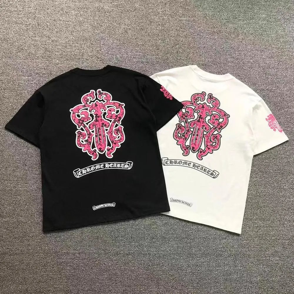 Chrome Hearts Tee — W2CFinds curated find