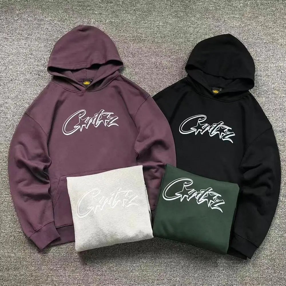 Corteiz Hoodie — W2CFinds curated find
