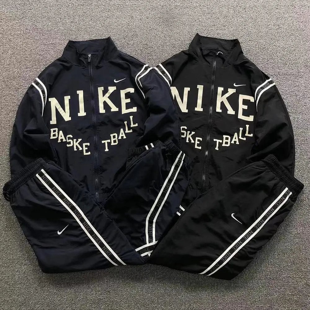 Nike basketball track suit/set — W2CFinds curated find