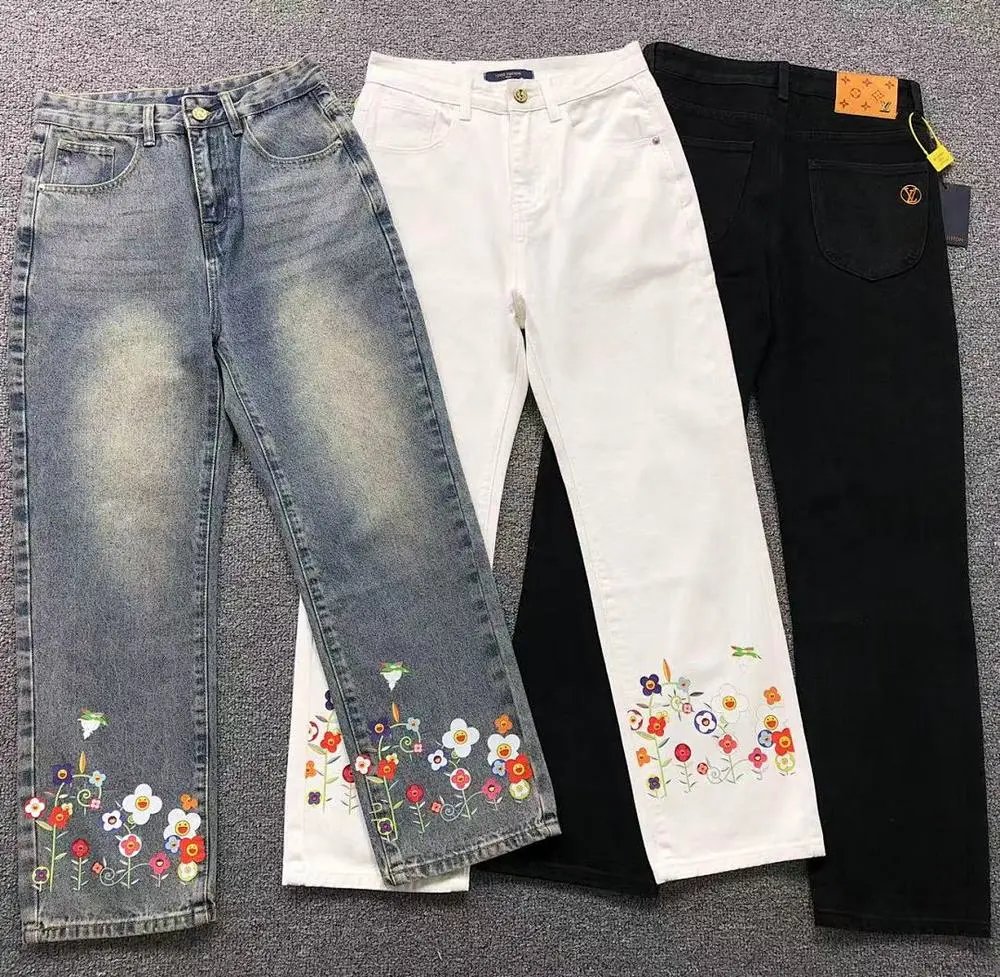 Louis Vuitton jeans — W2CFinds curated find