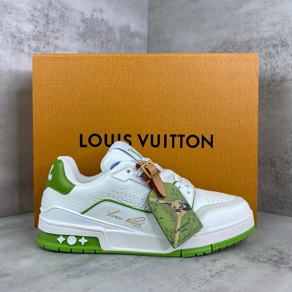 Louis Vuitton shoes — W2CFinds curated find