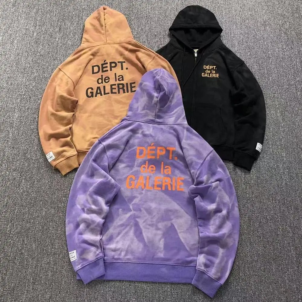 Gallery Dept hoodie