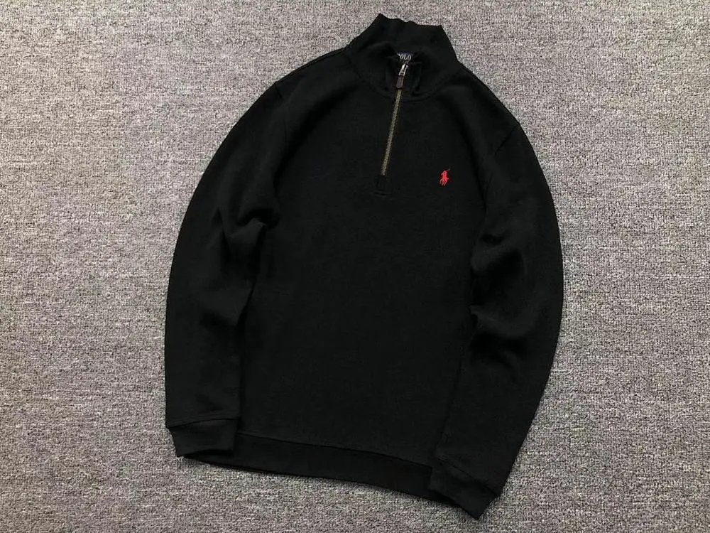 Polo Ralph Lauren Hoodies & Sweatshirts Quarter-Zip Mock-Neck Sweatshirt image 11