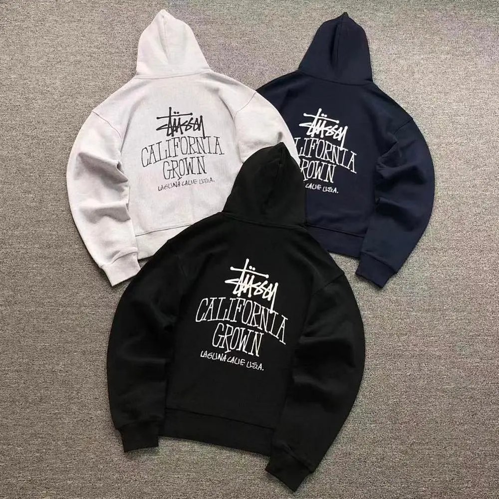 Stussy Hoodie — W2CFinds curated find