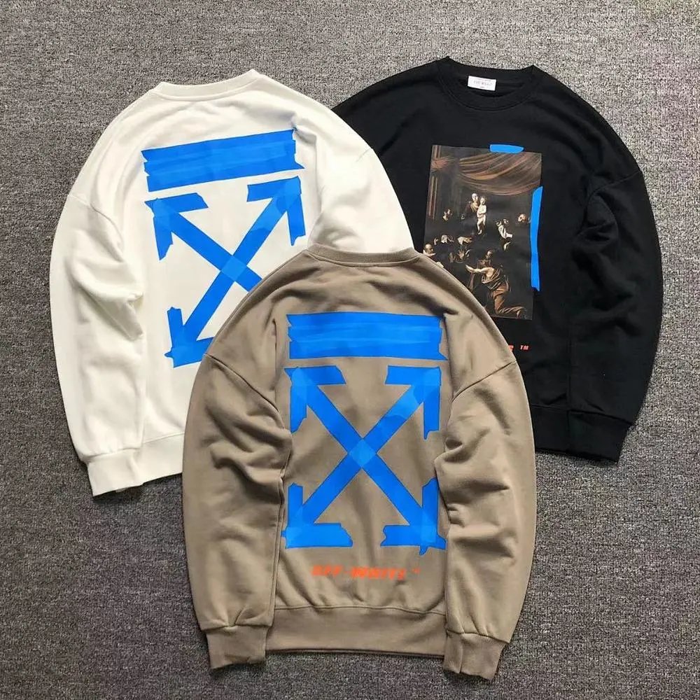 Off‑White hoodie — W2CFinds curated find