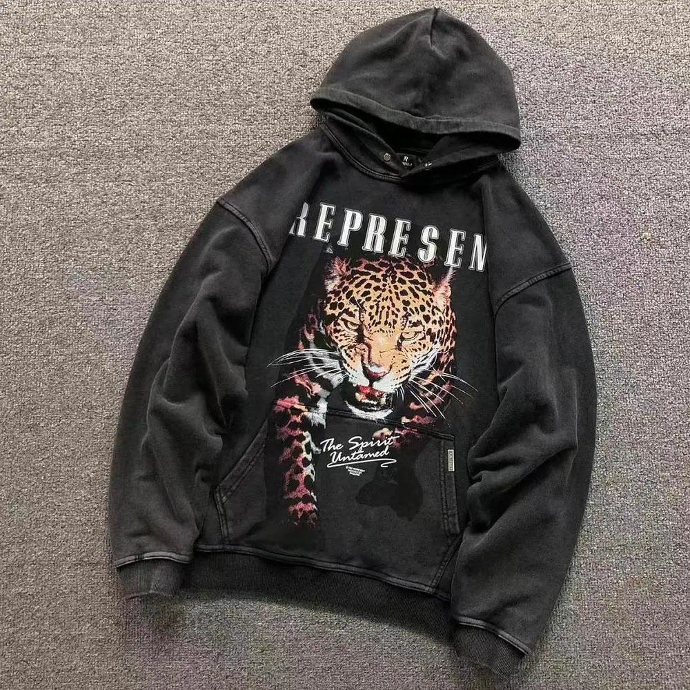 Represent Hoodie — W2CFinds curated find