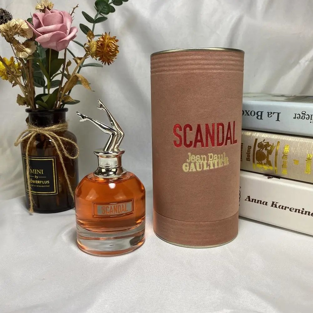 Jean Paul Gaultier Perfume — W2CFinds curated find