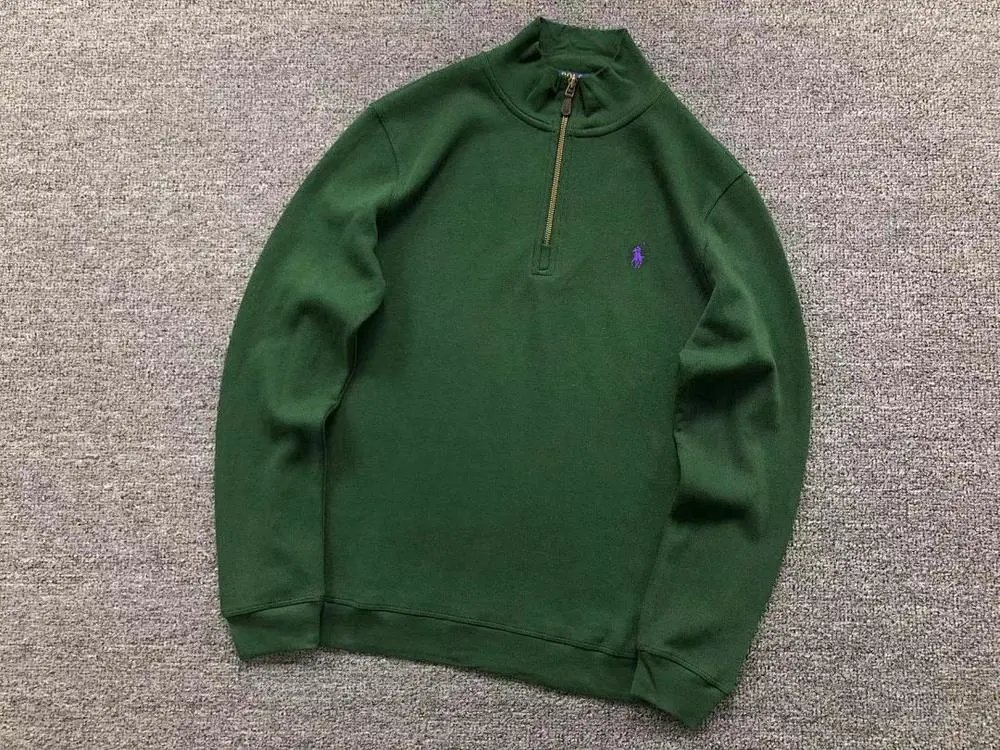 Polo Ralph Lauren Hoodies & Sweatshirts Quarter-Zip Mock-Neck Sweatshirt image 7