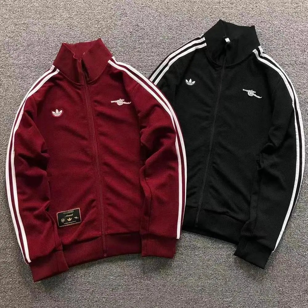 Adidas Jackets — W2CFinds curated find