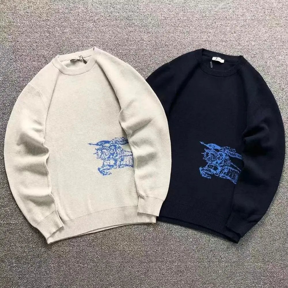 Burberry graphic print sweater — W2CFinds curated find
