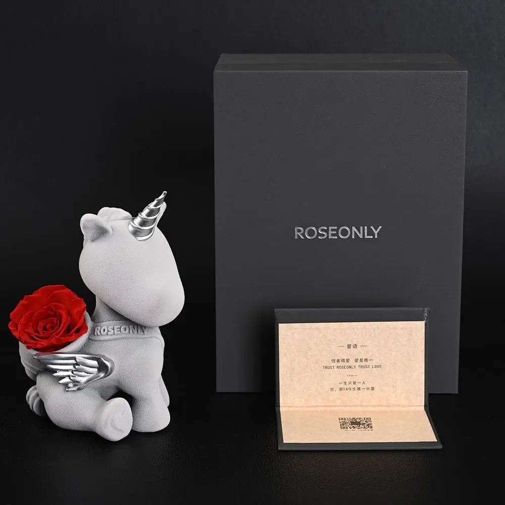Roseonly Preserved flower