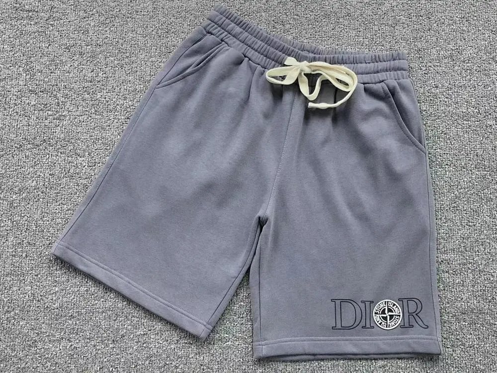 Dior Shorts Drawstring logo sweat image 4