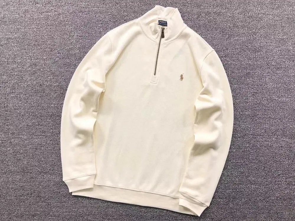 Polo Ralph Lauren Hoodies & Sweatshirts Quarter-Zip Mock-Neck Sweatshirt image 4