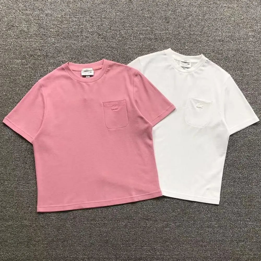Lacoste Tee — W2CFinds curated find