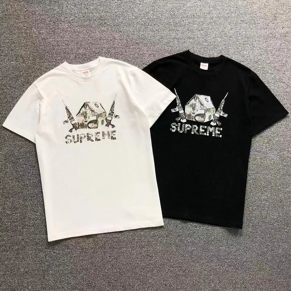Supreme Tee — W2CFinds curated find