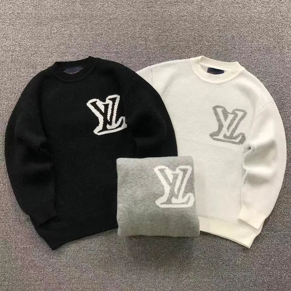 Louis Vuitton big logo sweater — W2CFinds curated find