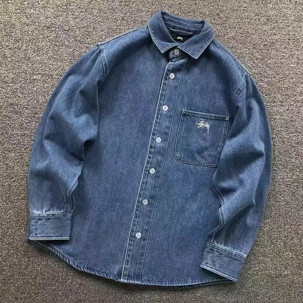 STUSSY SHIRT — W2CFinds curated find
