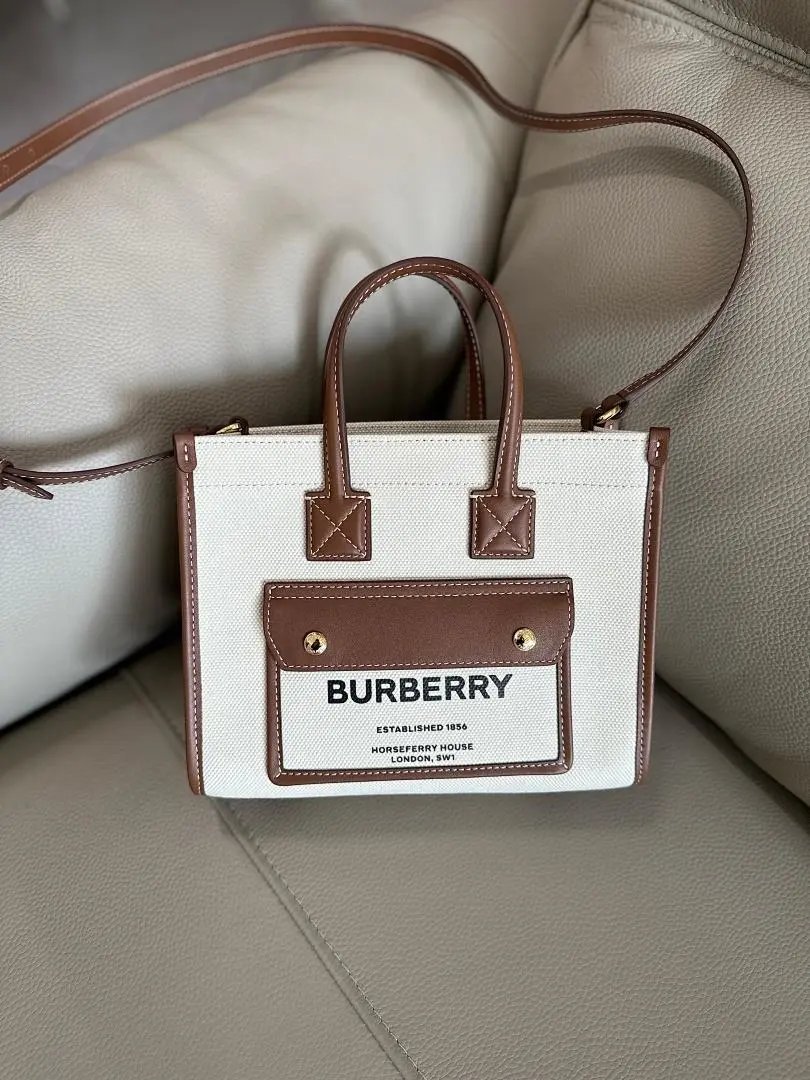 Burberry bag — W2CFinds curated find