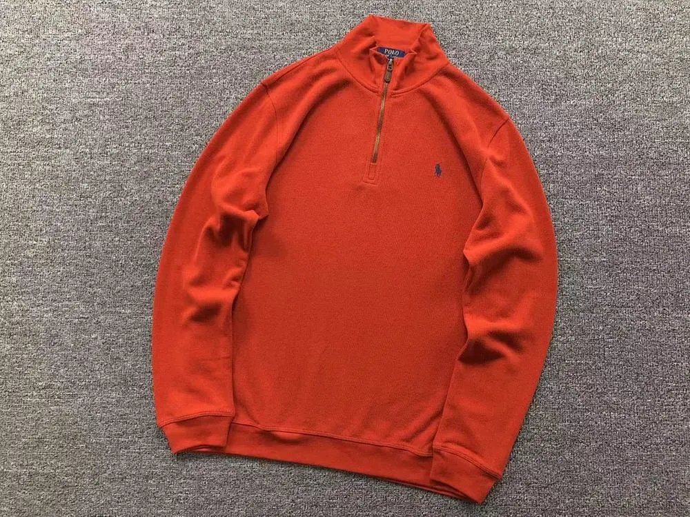 Polo Ralph Lauren Hoodies & Sweatshirts Quarter-Zip Mock-Neck Sweatshirt image 8
