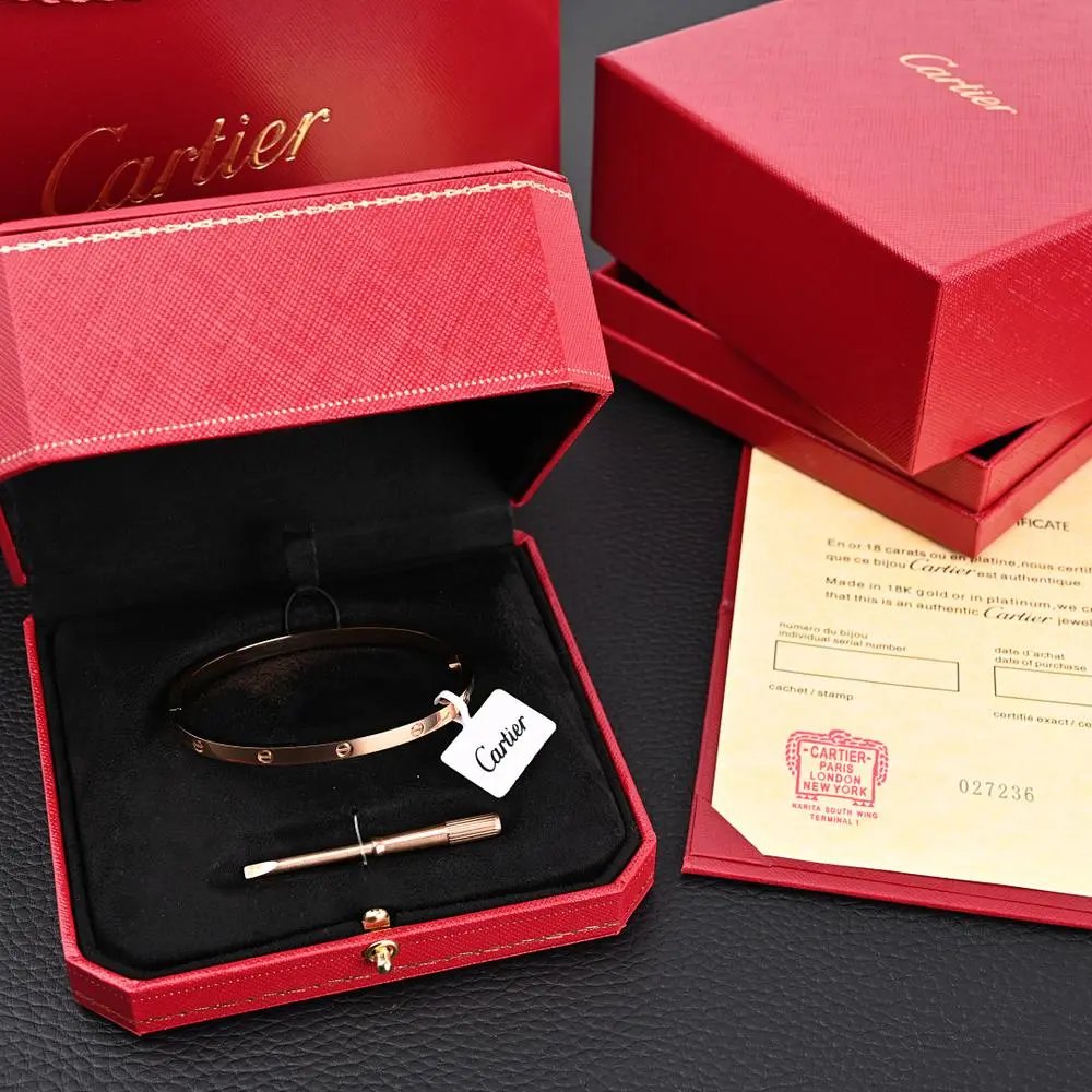 Cartier Bracelet