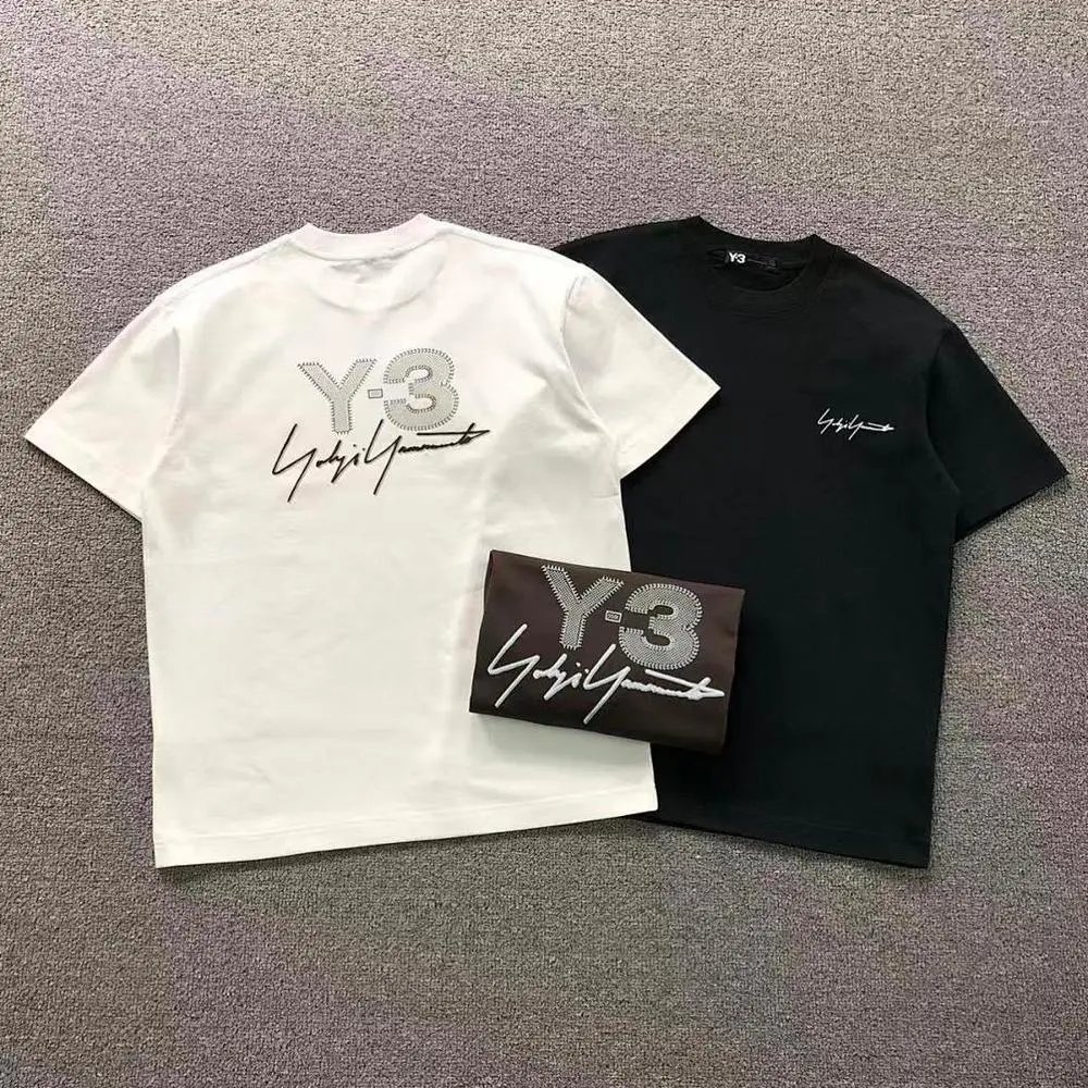 Y-3 T-SHIRT — W2CFinds curated find