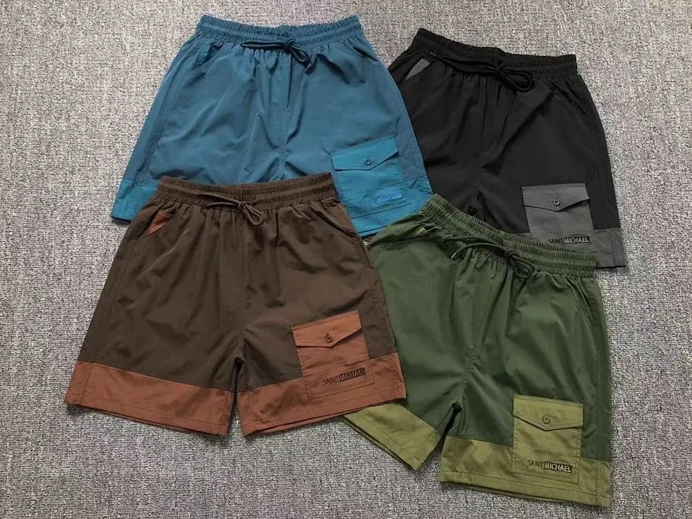 Saint Michael shorts — W2CFinds curated find