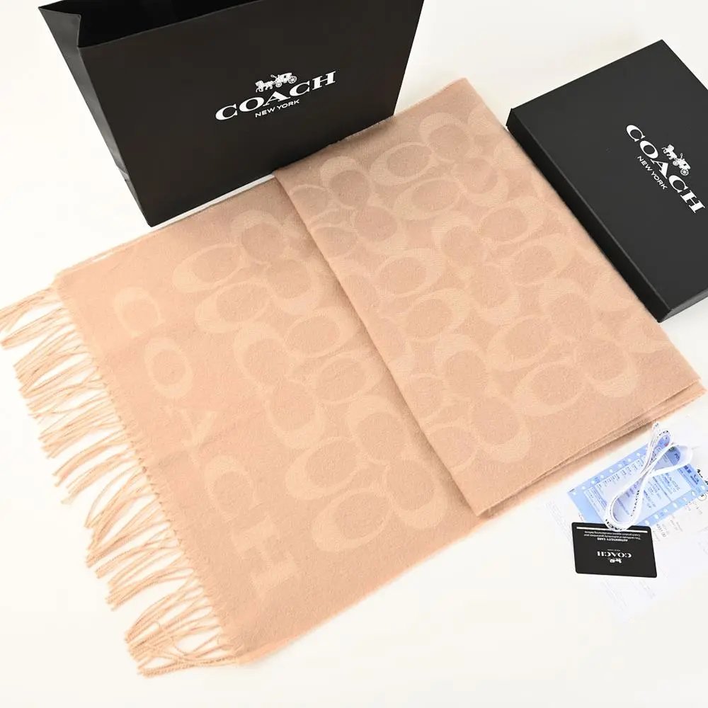 Coach Scarf