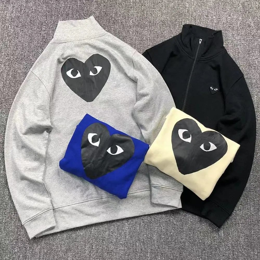 Comme Des Garçons hoodie — W2CFinds curated find