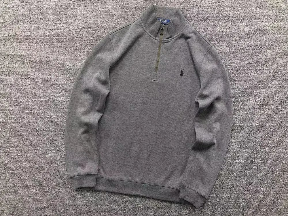 Polo Ralph Lauren Hoodies & Sweatshirts Quarter-Zip Mock-Neck Sweatshirt image 6