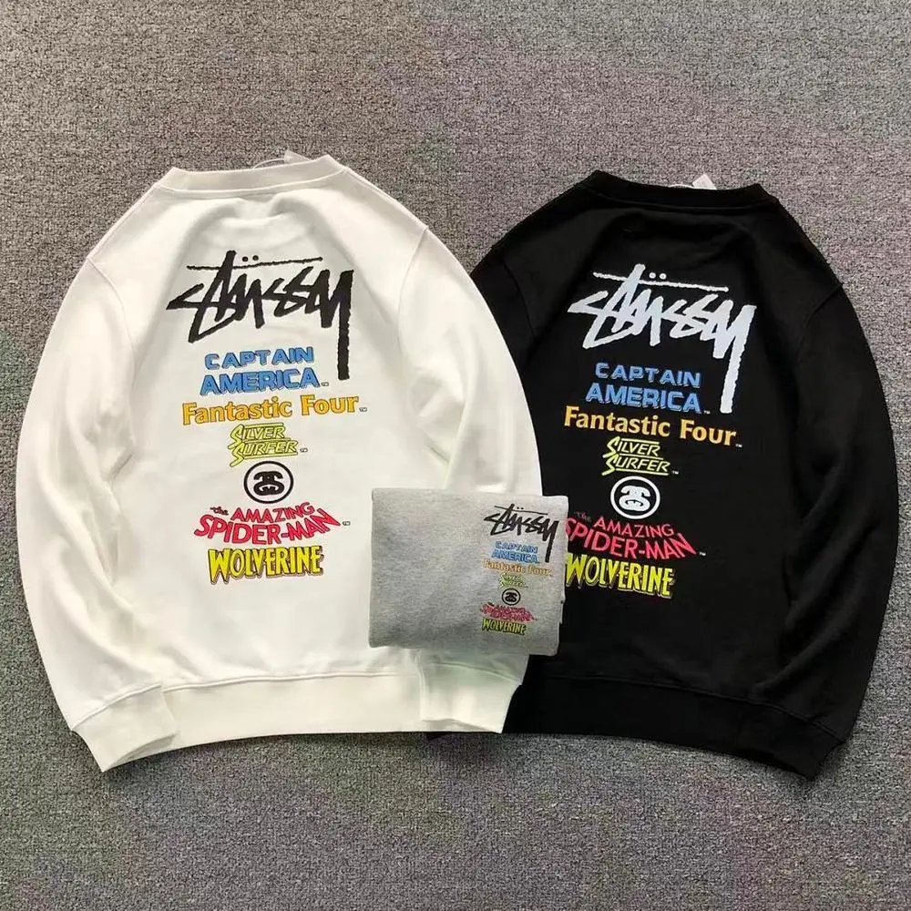 STUSSY HOODIE — W2CFinds curated find