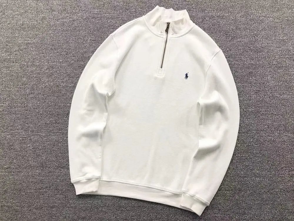 Polo Ralph Lauren Hoodies & Sweatshirts Quarter-Zip Mock-Neck Sweatshirt image 5