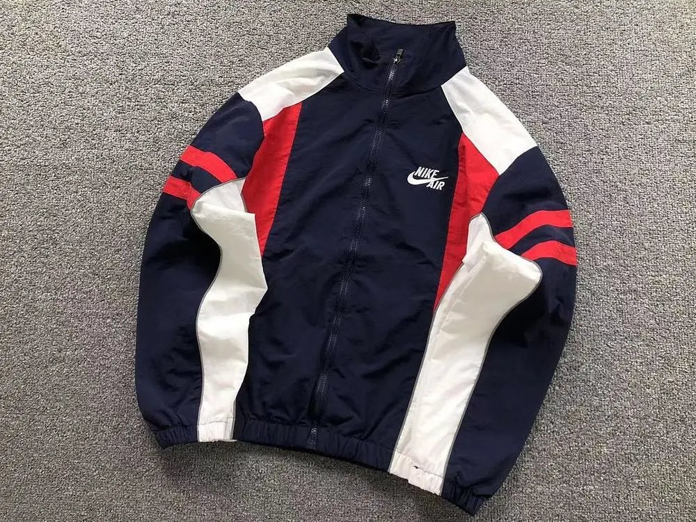 Nike Jackets Air Colorblock Track Jacket image 4