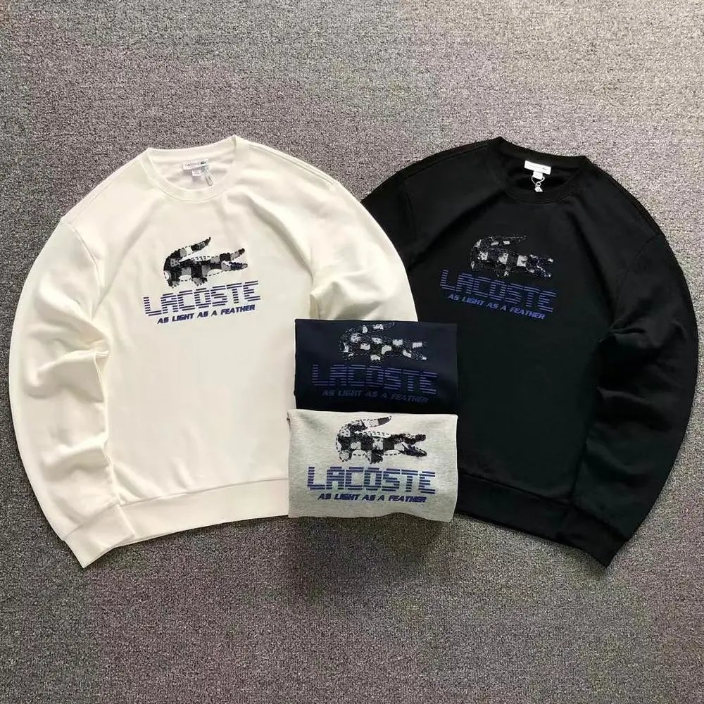Lacoste Tee — W2CFinds curated find