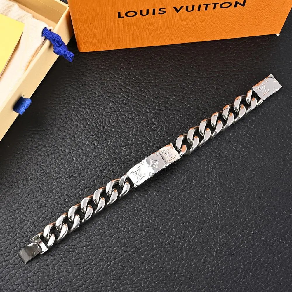 Louis vuitton bracelet — W2CFinds curated find