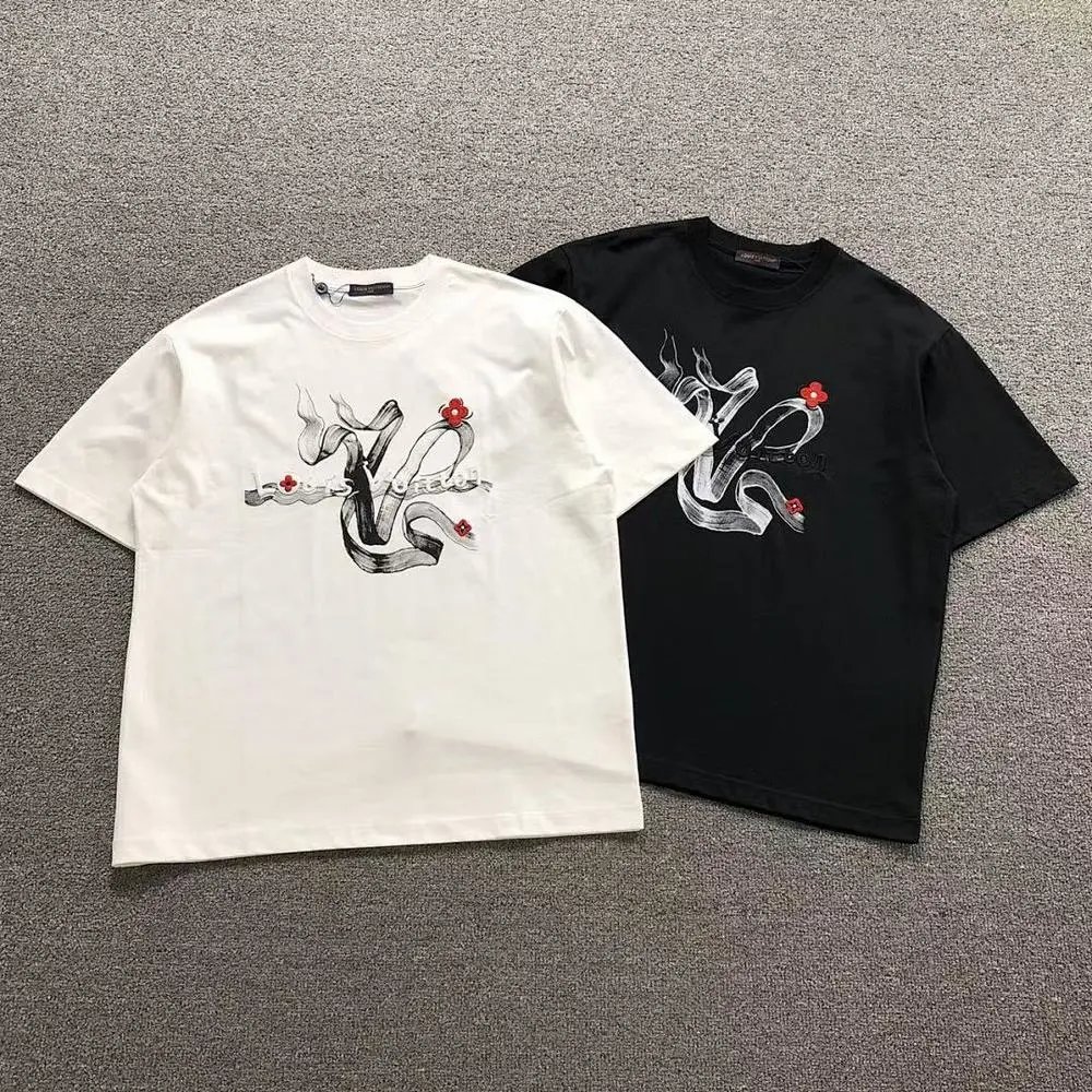 Louis Vuitton tee — W2CFinds curated find