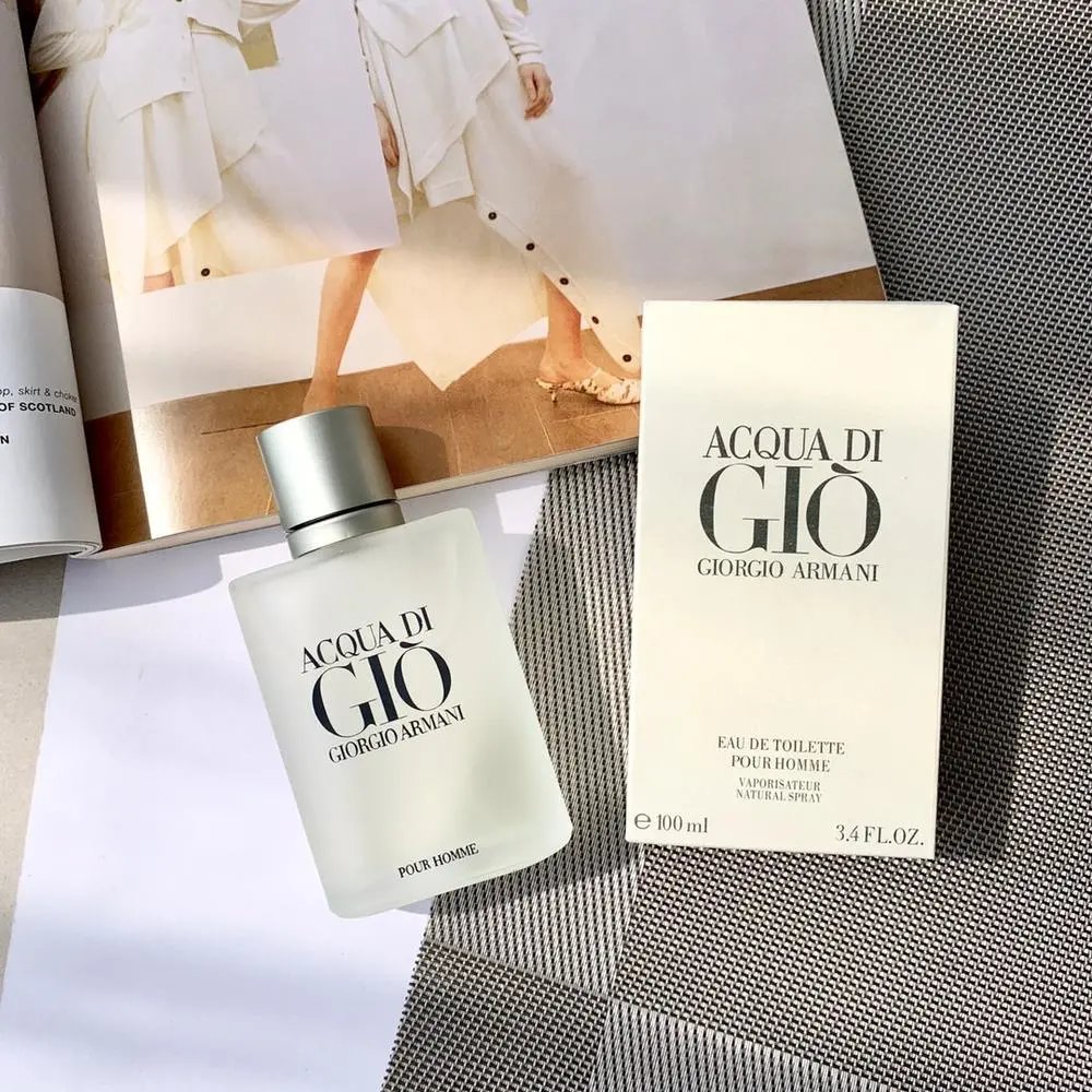 Armani / L'Artisan Perfume — W2CFinds curated find