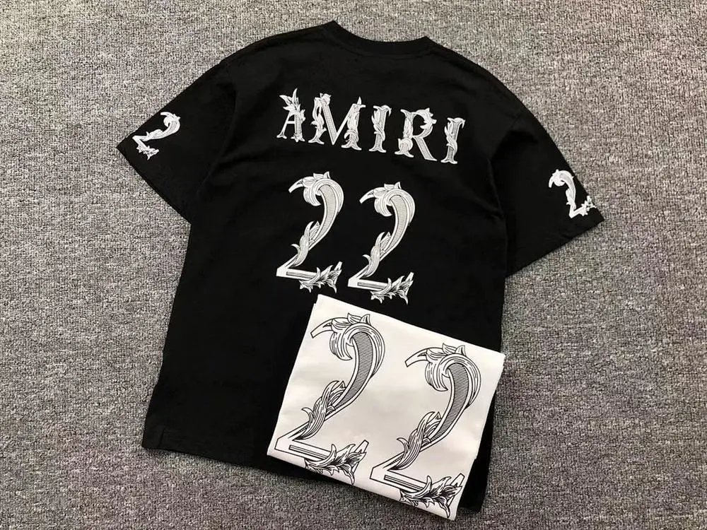 Amiri T‑shirt — W2CFinds curated find