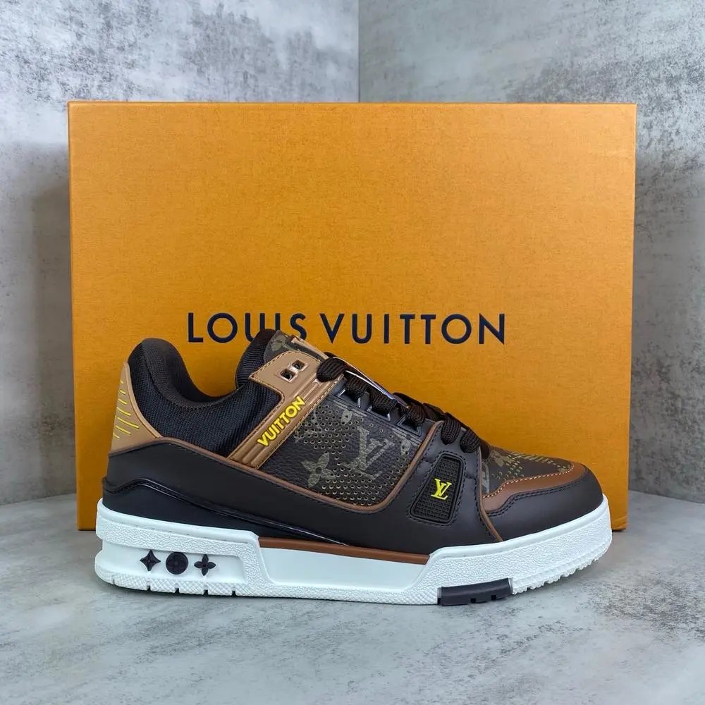 Louis Vuitton shoes — W2CFinds curated find