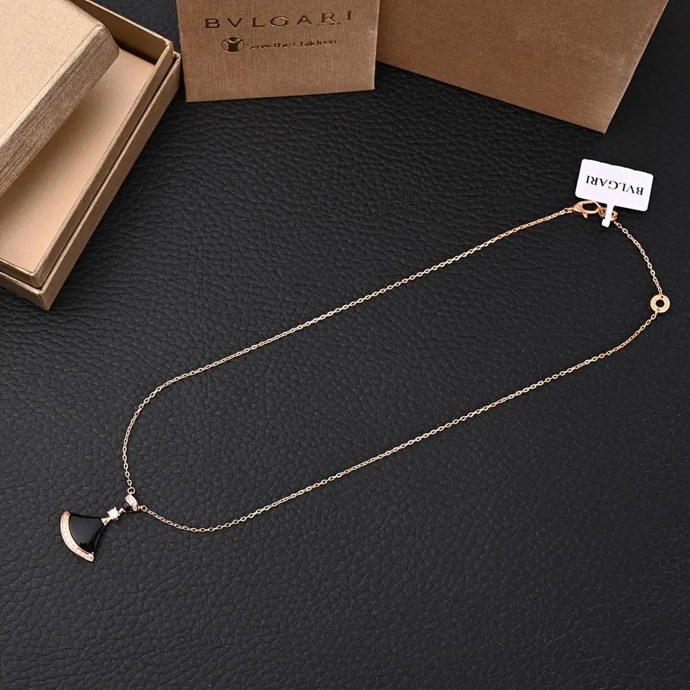 Bvlgari necklace — W2CFinds curated find