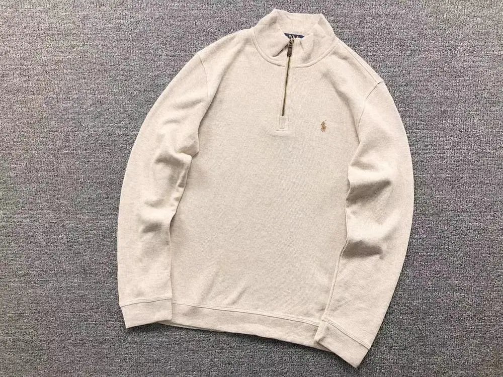 Polo Ralph Lauren Hoodies & Sweatshirts Quarter-Zip Mock-Neck Sweatshirt image 9