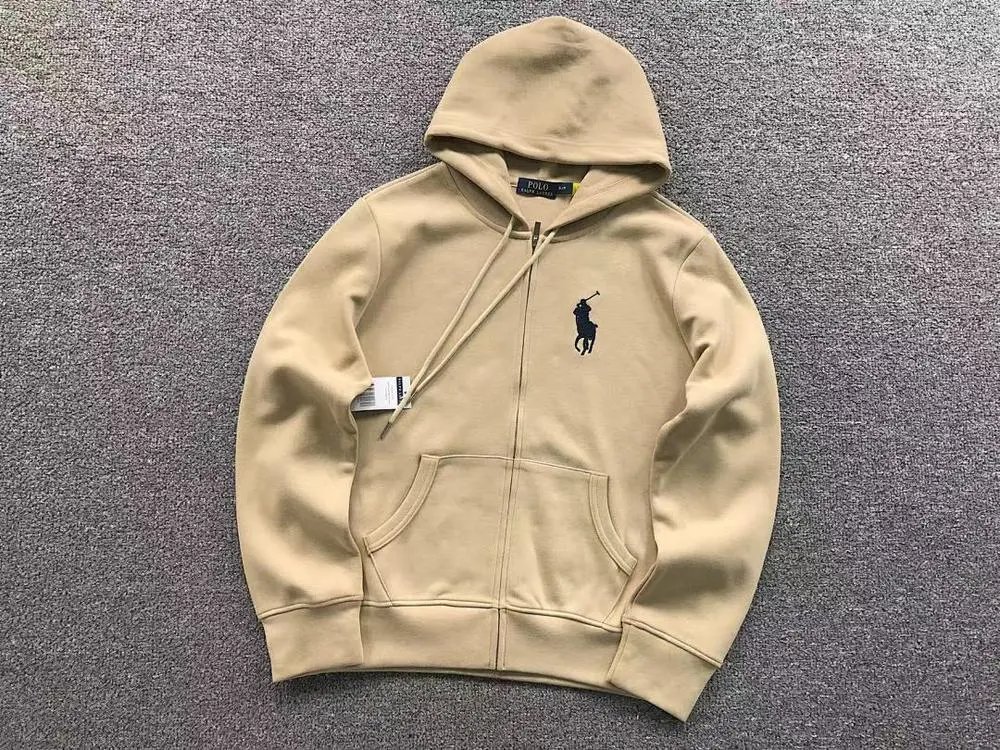 Polo Ralph Lauren Hoodies & Sweatshirts Pony Logo Zip-Up Hoodie image 9