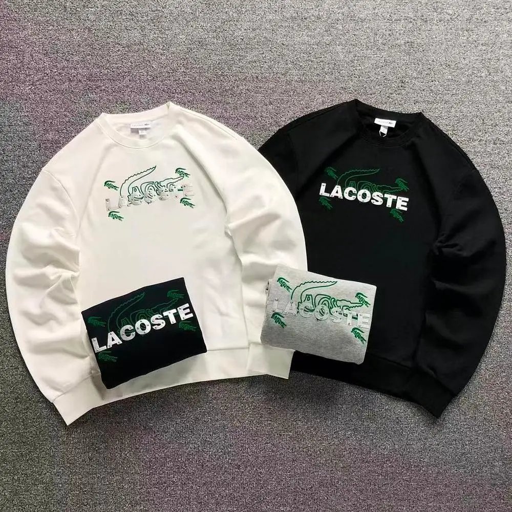 Lacoste hoodie — W2CFinds curated find