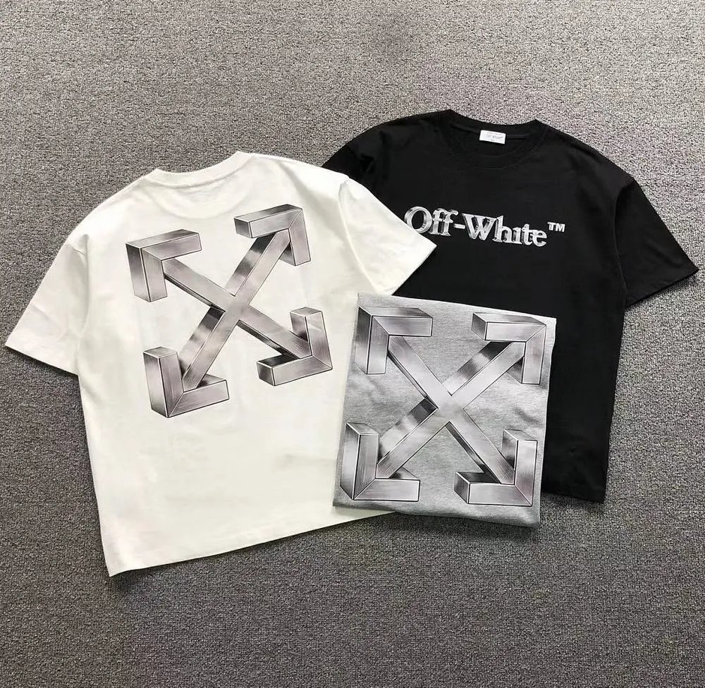 OFF-WHITE T-SHIRT — W2CFinds curated find