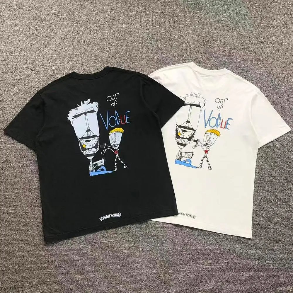 Chrome Hearts Tee — W2CFinds curated find