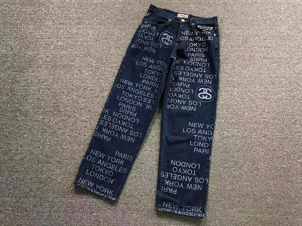 STUSSY TROUSERS — W2CFinds curated find