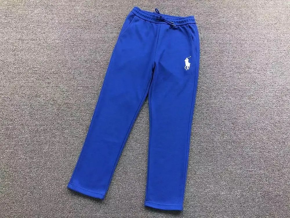Polo Ralph Lauren Hoodies & Sweatshirts Pony Logo Zip-Up Hoodie — Style 18