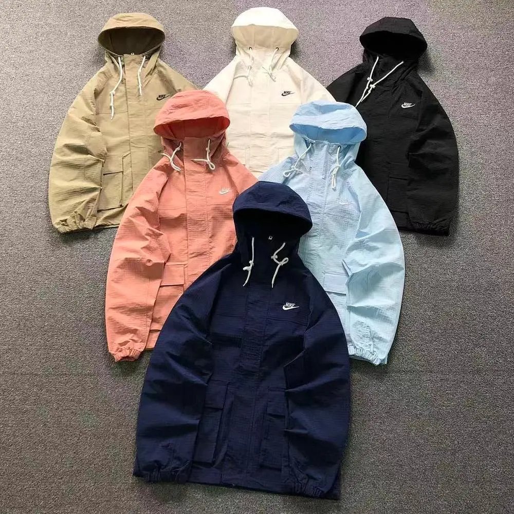Nike hooded jacket — W2CFinds curated find